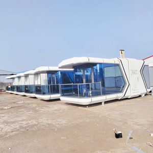 <span class=keywords><strong>Casa</strong></span> al aire libre de nuevo diseño, <span class=keywords><strong>casa</strong></span> de acampada, nave espacial, pequeña <span class=keywords><strong>casa</strong></span> de árbol con precio al por mayor - Product Image 4