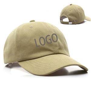 Casquette de baseball personnalisée avec logo brodé 3D, vente en gros, couleur personnalisée, unisexe, ajustement réglable - Product Image 3