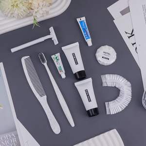 <b>Disposable</b> Matt Bag Packing Hotel <b>Toothbrush</b> Dental Kit Cheap <b>Toothbrush</b> for Hotel Toiletries - Product Image 3