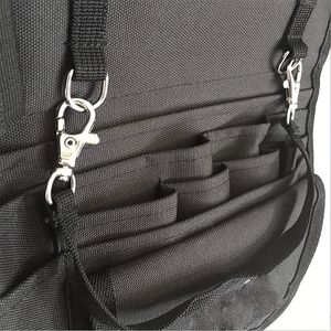 Bolsa de Cintura Grande para Enfermeras DF con Porta Estetoscopio, Práctica Bolsa de Cintura - Product Image 2