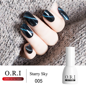 Vernis à ongles <span class=keywords><strong>UV</strong></span> effet œil de chat Mocmaki Aurora avec 6 couleurs pour salon de manucure professionnel - Product Image 6
