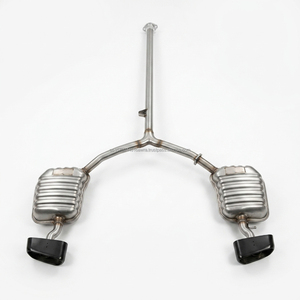 ท่อไอเสียสแตนเลส YUEYANG 409SS สำหรับรถยนต์ Sonata 9 ความหนา 1.2 มม. รับประกัน 1 ปี - Product Image 1