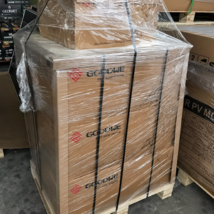 <strong>Goodwe</strong> ET Series 40KW 50KW Hybrid Inverter GW40K/50K-ET-10 Three Phase Solar Pure Sine Inverter - Product Image 4