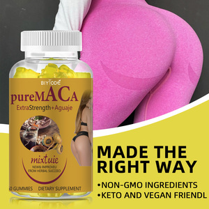 Produits de haute qualité pour rehausser <span class=keywords><strong>les</strong></span> hanches et <span class=keywords><strong>les</strong></span> fesses, extrait pur de racine de maca en stock - Product Image 5
