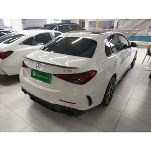 Auto Usata Guazi in Vendita <span class=keywords><strong>Mercedes</strong></span>-Benz <span class=keywords><strong>Classe</strong></span> C AMG 2024 Berlina Benzina Automatica AWD 5 Posti Guida a Sinistra Motore 2L Commercio Globale - Product Image 5