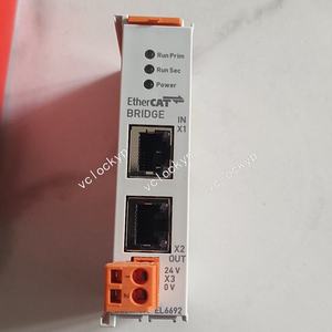 1 Módulo PLC de Interfaz de Comunicación Beckhoff EL6692 Nuevo - Product Image 1
