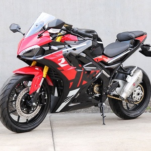Venta al por mayor de motocicletas deportivas de 2KW y 3KW, vehículos de dos ruedas de nueva energía, scooters eléctricos, coches motorizados personalizados, vehículos recreativos para adultos. - Product Image 1