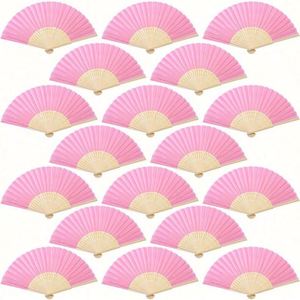 พัดมือสลักลายไม้ไผ่ ดีไซน์หรูหรา พร้อมโลโก้สั่งทำพิเศษ สำหรับปีใหม่และตรุษจีน เหมาะเป็นของขวัญทางธุรกิจ - Product Image 4