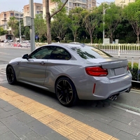 Kit carrosserie large M2 Competition pour BMW Série 2 F22 F23, pièces de tuning F22, kit carrosserie revisité