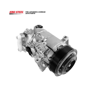 Compresor de <span class=keywords><strong>Aire</strong></span> <span class=keywords><strong>Acondicionado</strong></span> Eléctrico para Automóvil 92600-4CE1A 926004CE1A para NISSAN T-TRAIL - Product Image 2