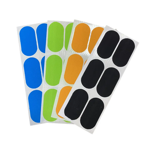 Penjualan laris plester mulut transparan strip antialergi antimendengkur sutra tidur untuk pernapasan hidung - Product Image 3