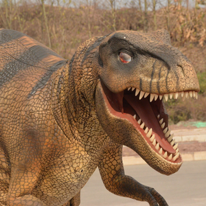 Costume de dinosaure attrayant Animatronic de T-rex à vendre <span class=keywords><strong>Jurassic</strong></span> <span class=keywords><strong>World</strong></span> - Product Image 1