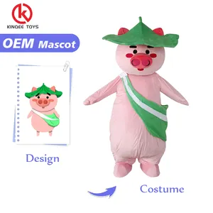 High Quality Custom Made Adults Mascot Costume Custom Cartoon Character For Party And Advertising Enjoyment