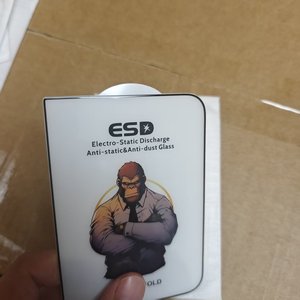 Protector de Pantalla de Vidrio Templado Antiestático, Antipolvo y Antihuellas, Cobertura Total para el Nuevo iPhone 18 <span class=keywords><strong>Pro</strong></span> Max 18 Fold - Product Image 4