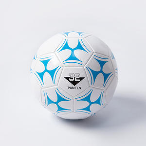 קיצ 'יאנג סיטונאי n.5 חומר pvc עמיד בפני בעיטה עמיד כדורים מתנפחים מכונת תפר כדורגל - Product Image 5