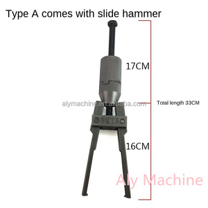 diesel Common Rail <strong>Injector</strong> Puller <strong>Removal</strong> <strong>Tool</strong> - Product Image 3