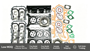 Kit Guarnizioni Testata Cilindro di Alta Qualità per Chrysler EG1 3.0L Grand Voyager Dodge Caravan <span class=keywords><strong>Ricambi</strong></span> Auto - Product Image 5