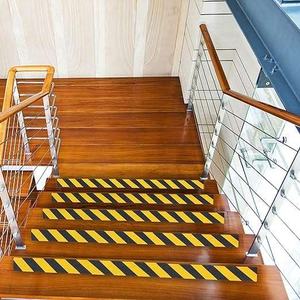 Ruban <span class=keywords><strong>de</strong></span> sécurité antidérapant noir grain 80, antidérapant, abrasif, <span class=keywords><strong>verre</strong></span> PVC, <span class=keywords><strong>papier</strong></span> autocollant adhésif résistant à la chaleur pour marches et escaliers - Product Image 6