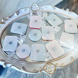 Tùy chỉnh phim hoạt hình phim hoạt hình nam châm Cá Nhân Dễ Thương rõ ràng Pin Acrylic tủ lạnh nam châm tùy chỉnh cho chương trình khuyến mãi - Product Image 6