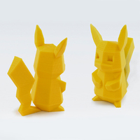 Service personnalisé de prototypage rapide d'impression 3D SLA/SLS/FDM OEM pièces colorées populaires en plastique d'imprimante 3D