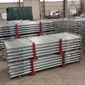 2.29 Alibaba China <strong>Supplier</strong> Steel Construction Formwork for Concrete <strong>Forms</strong> Adjustable Steel Plywood - Product Image 5