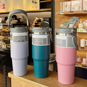 Wholesale 20oz Stainless Steel Double Wall Vacuum Insulated Bottles Mugs 6-12 Hours Thermal Performance Eco-Friendly for Outdoor - Product Image 5