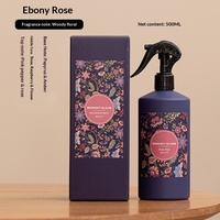 Plastik-Lufterfrischer Aromatherapie-Spray Deodorant Geruchsentferner Langanhaltender Duft für Schlafzimmer Badezimmer Hotel