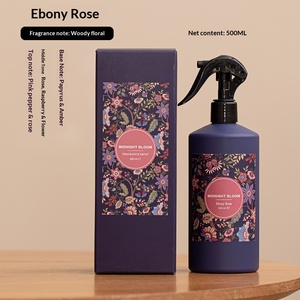 Plastik Hava Ferahlatıcısı Aromaterapi Spreyi Koku Giderici Uzun Süreli Koku Yatak Odası Banyo Otel İçin - Product Image 6