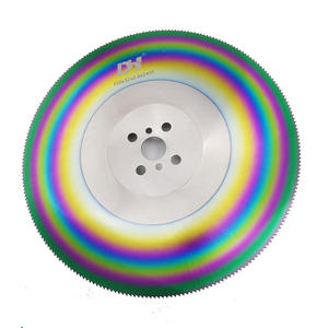 Disco de sierra circular de cobalto M35 para corte en frío de metal, acero, material M42, tuberías M2 y acero inoxidable Dmo5 HSS - Product Image 3
