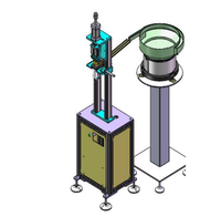 Mesin Press Perakitan Piston Otomatis Efisiensi Tinggi Mesin Press Ring Piston Industri untuk Lini Produksi Mesin
