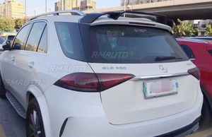 Alerón Trasero para Mercedes Benz GLE W167 GLE450 350 GLE53 2020-2023, Pieza de Modificación, Alerón de Techo Trasero, Accesorios para Automóviles - Product Image 3