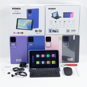 Trung Quốc Nhà sản xuất 8 inch Android 14 Ram 8GB Rom 256GB Dual <span class=keywords><strong>Sim</strong></span> khe cắm chơi game <span class=keywords><strong>Tablet</strong></span> <span class=keywords><strong>PC</strong></span> với bàn phím - Product Image 2