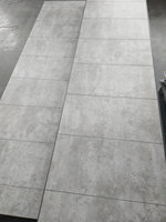 Panneaux muraux en PVC marbré ignifuges modernes, imperméables pour la décoration de la cuisine et de la salle de bain