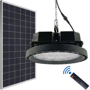 Lampe Solaire Unique 500 W à Éclairage Automatique et Gradation 3030 SP 6-10 KV pour Aménagement Urbain, Espaces Verts, Écoles Publiques et Allées Intérieures - Product Image 2