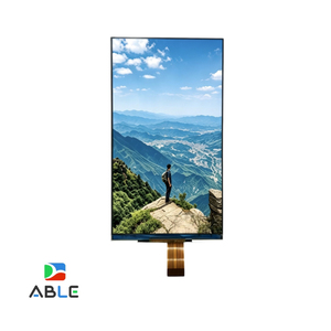 Module d'affichage LCD TFT HMI AIOT 6,98/7 pouces 720x1280 IPS MIPI 40 broches 600cd/m2 pour borne de recharge de véhicules électriques - Product Image 3