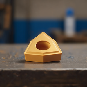 TTAKE WCMT Drilling Insert 80 Degree MM Inserts For Metal Cutting <b>Tools</b> - Product Image 3