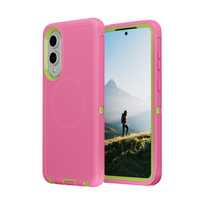 Custodia per telefono cellulare con protezione antiurto per Samsung S25 - Product Image 2