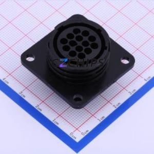 206043-1 Connector Housing Connector Whole Sale Electronic Component Chips Supplier & BOM Service - Product Image 2