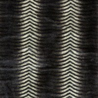 Tissu doux à motif animal imprimé sur mesure, fausse fourrure de lapin pour couverture de bébé, vêtement, jouet, usage domestique