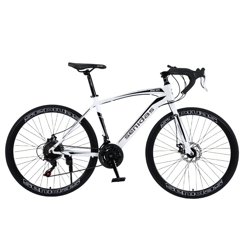 Lightweight Racing Road Bike 21 Speed