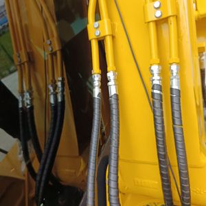 Excavatrice sur chenilles lourde KOMATSU PC70-8 de 7 tonnes, matériel de construction d'occasion, bon état, moteur principal, pompe, moteur, vente, modèle 2022 - Product Image 5