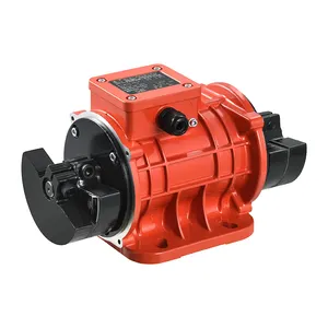 Motore speciale sbilanciato potente 1HP AC elettrico per mattoni di cemento e colata in calcestruzzo piccolo motore vibratore