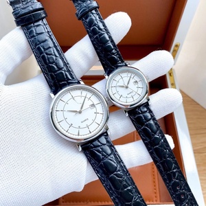 Reloj de Lujo de Alta Gama para Parejas con Movimiento Mecánico Automático, Marcadores de Hora con Números Romanos, Resistente al Agua para Uso Diario, para Omegaes - Product Image 5