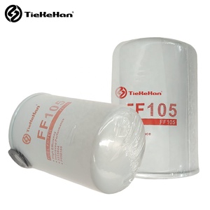 Factory New FF105 Diesel Engine Fuel <b>Filter</b> for Heavy Duty Truck ISO/TS 16949 Certified High Performance - Product Image 4