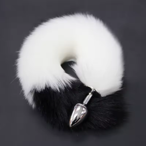Seks oyuncakları köpek kuyruk <span class=keywords><strong>Anal</strong></span> <span class=keywords><strong>Plug</strong></span> oyuncak tilki kuyruk Metal popo fiş ile BDSM Adult tor kuyruk tarafı <span class=keywords><strong>Anal</strong></span> <span class=keywords><strong>Plug</strong></span> yetişkin seks oyuncakları için kısıtlama - Product Image 5