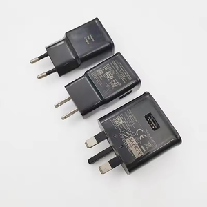 Universelles Mobiltelefon 15W 10W USB-Wand ladegerät QC3.0 Netzteil UK 3-poliger Reise adapter für Samsung S6 S8 S9 S10 USB-Adapter - Product Image 5