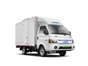 Camionetas de Carga Eléctricas JAC Kaida EX6 en Oferta, Camionetas de Carga Ligeras con Batería de Larga Duración - Product Image 4