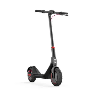 Electric Off Road Scooter Free Shipping Street Legal 500w 25km Fat Tire Powerful Adult Electric Scooter