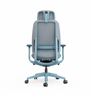 Chaise de bureau ergonomique de luxe haut de gamme, chaise de jeu électrique confortable pour le travail sédentaire, idéale pour le bureau à domicile