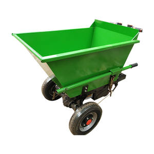 LK13 नई इलेक्ट्रिक संचालित व्हील बैरो के लिए <span class=keywords><strong>3</strong></span> पहिया के साथ निर्माण - Product Image 6